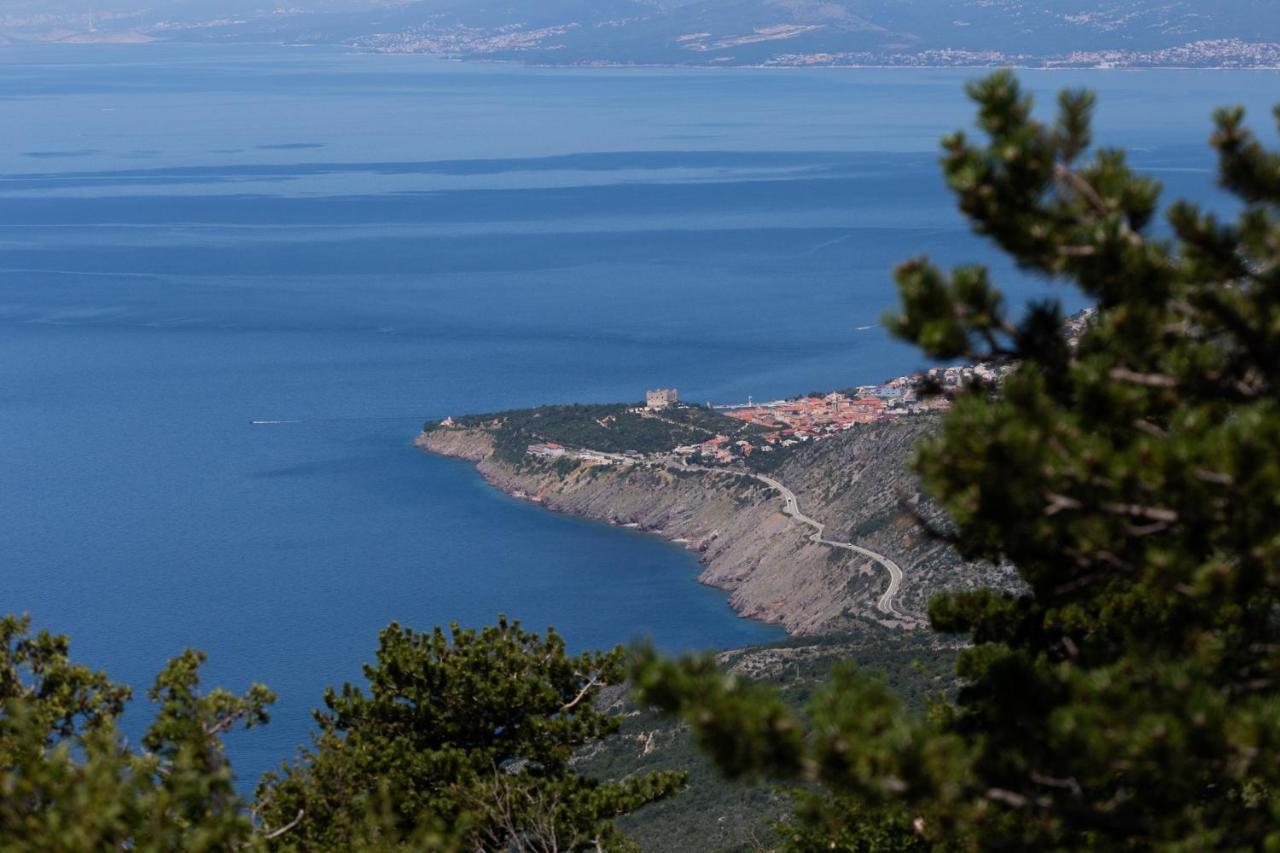 Апартаменти House Of Velebit Adria Сень Екстер'єр фото